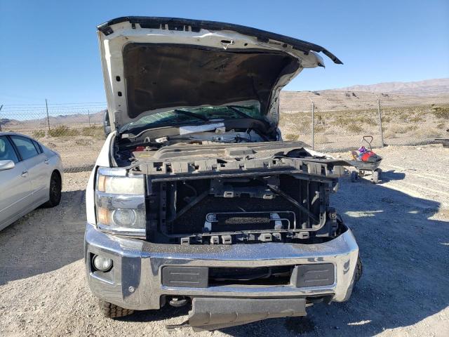 Photo 5 from auction – 2015 CHEVROLET SILVERADO with VIN 1GC1KWE84FF139425