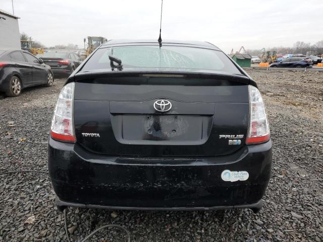Photo 6 from auction – 2007 TOYOTA PRIUS with VIN JTDKB20U977610188