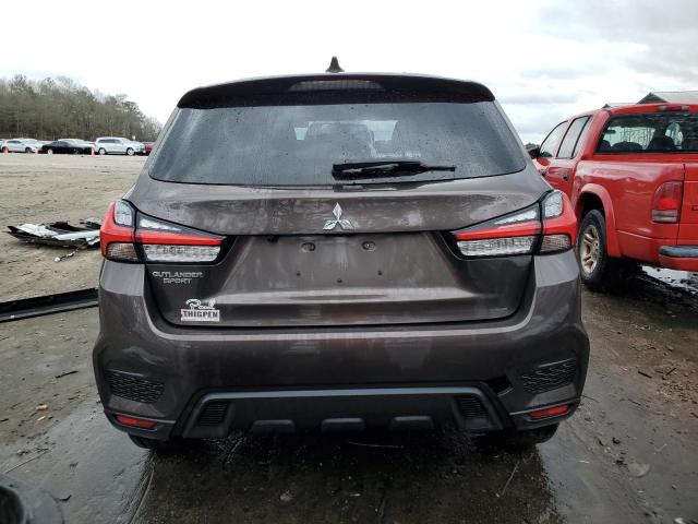 Photo 6 from auction – 2020 MITSUBISHI OUTLANDER with VIN JA4AP3AU7LU027674