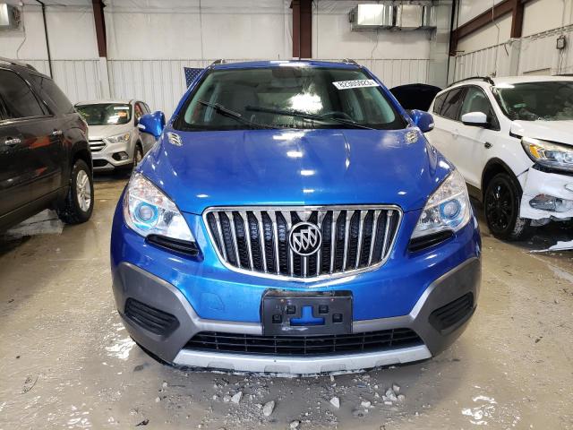 Photo 5 from auction – 2015 BUICK ENCORE with VIN KL4CJASB2FB156773
