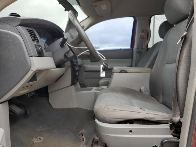 Photo 7 from auction – 2008 DODGE DURANGO SX with VIN 1D8HB38N28F120326