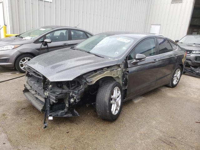 FORD FUSION SE 2016 with VIN 3FA6P0H78GR357899 - Photo from auction