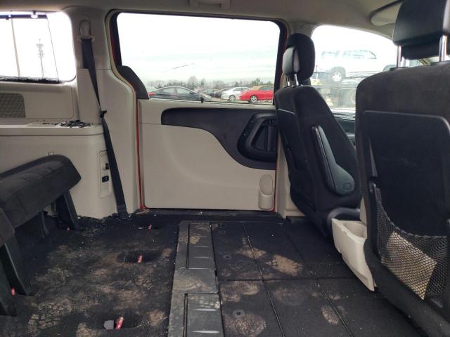 Photo 11 from auction – 2013 DODGE GRAND CARA with VIN 2C4RDGDG0DR588294