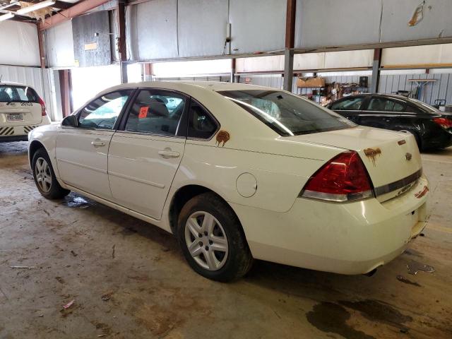 Photo 2 from auction – 2006 CHEVROLET IMPALA with VIN 2G1WS551869378013