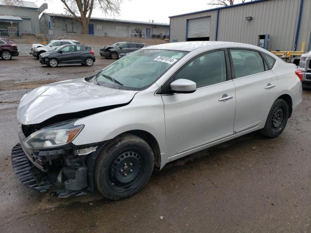 NISSAN SENTRA S 2016 con VIN 3N1AB7AP1GL664844 - Foto de la subasta