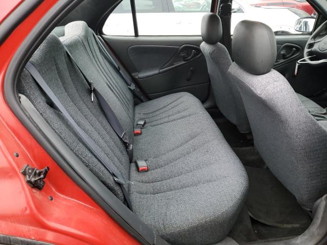 Photo 10 from auction – 2003 CHEVROLET CAVALIER with VIN 1G1JC52F937132219