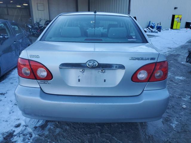 Photo 6 from auction – 2005 TOYOTA COROLLA CE with VIN JTDBR32E050055807