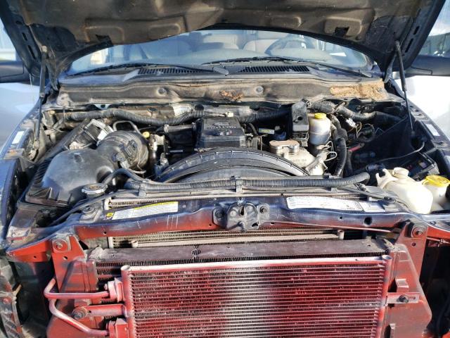 Photo 11 from auction – 2009 DODGE RAM 2500 with VIN 3D7KS28L19G514641