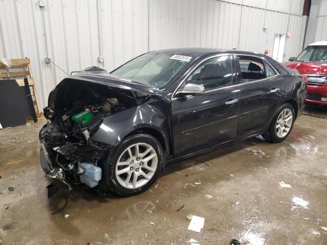 CHEVROLET MALIBU 1LT 2013 with VIN 1G11C5SA8DF343696 - Photo from auction