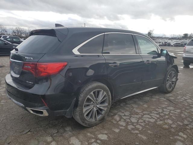 Photo 3 from auction – 2017 ACURA MDX TECHNO with VIN 5FRYD4H57HB007523
