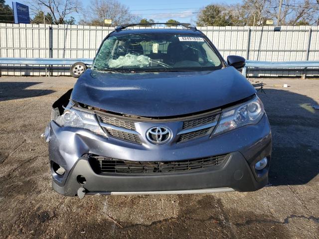 Photo 5 from auction – 2014 TOYOTA RAV4 XLE with VIN 2T3WFREV0EW088729