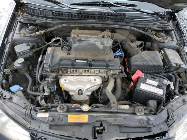 Photo 11 from auction – 2007 KIA SPECTRA5 S with VIN KNAFE161575002760