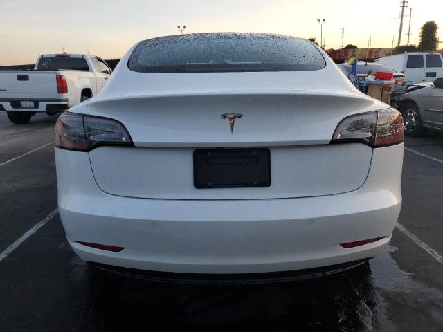 Photo 6 from auction – 2022 TESLA MODEL 3 with VIN 5YJ3E1EA4NF143273