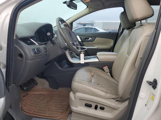 Photo 7 from auction – 2011 FORD EDGE LIMIT with VIN 2FMDK3KC6BBA71429