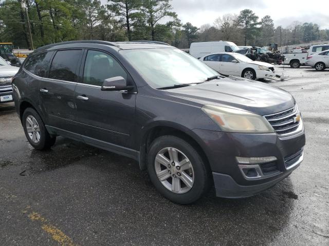 Photo 4 from auction – 2014 CHEVROLET TRAVERSE L with VIN 1GNKRHKD7EJ303489