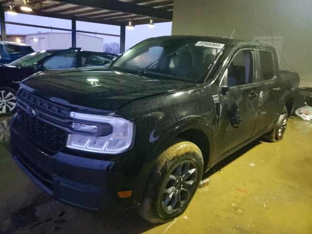 FORD MAVERICK X 2023 with VIN 3FTTW8E9XPRA65739 - Photo from auction