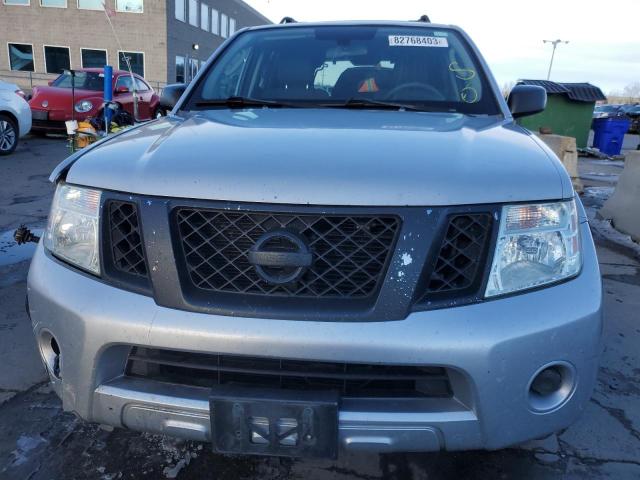 Photo 5 from auction – 2008 NISSAN PATHFINDER with VIN 5N1AR18B98C644172