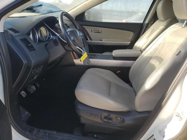Photo 7 from auction – 2015 MAZDA CX-9 GRAND with VIN JM3TB3DAXF0456938