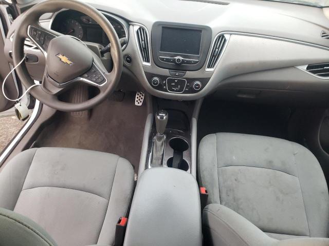 Photo 8 from auction – 2017 CHEVROLET MALIBU LS with VIN 1G1ZB5ST7HF134088