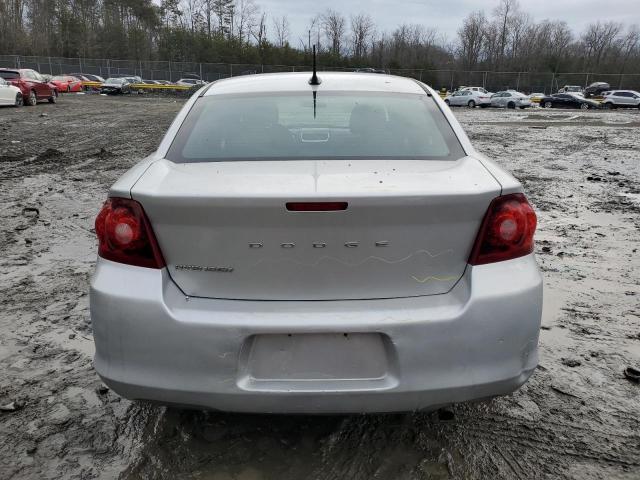 Photo 6 from auction – 2011 DODGE AVENGER EX with VIN 1B3BD4FBXBN556174