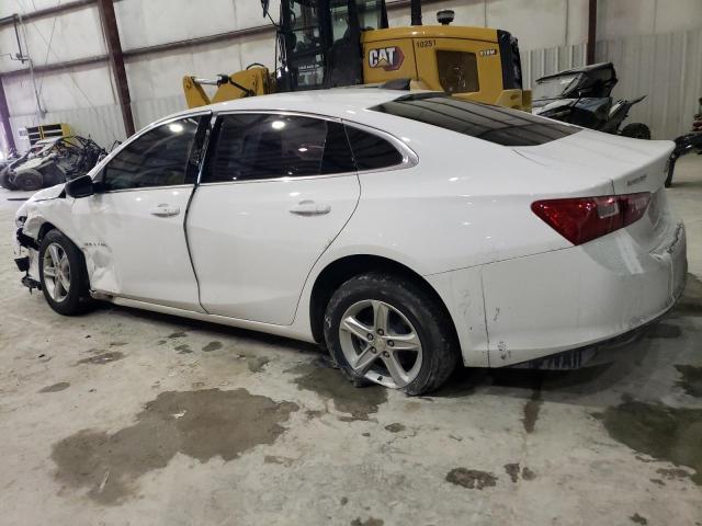 Photo 2 from auction – 2019 CHEVROLET MALIBU LS with VIN 1G1ZB5ST2KF202501