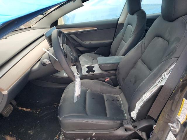 Photo 7 from auction – 2022 TESLA MODEL 3 with VIN 5YJ3E1EB9NF340142