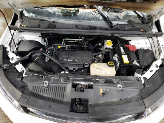 Photo 11 from auction – 2019 CHEVROLET TRAX LS with VIN 3GNCJKSB5KL230540