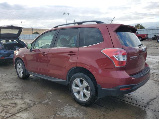 Photo 2 from auction – 2015 SUBARU FORESTER 2 with VIN JF2SJAHC4FH502774