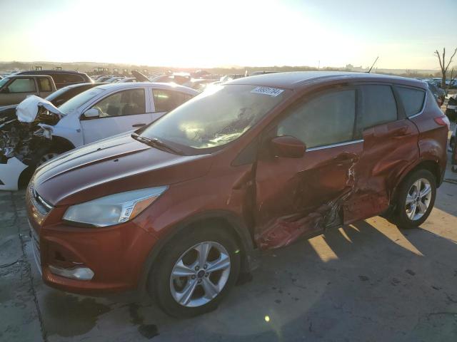 FORD ESCAPE SE 2014 with VIN 1FMCU0GX1EUC59385 - Photo from auction