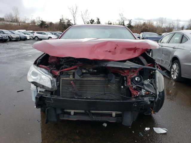 Photo 5 from auction – 2015 TOYOTA CAMRY LE with VIN 4T1BF1FK6FU991482