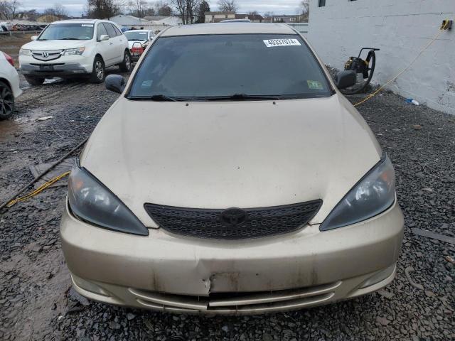 Photo 5 from auction – 2002 TOYOTA CAMRY LE with VIN 4T1BF30K32U029400