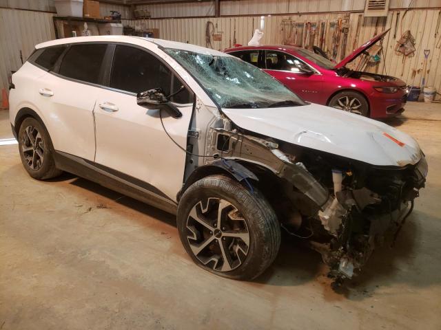 Photo 4 from auction – 2023 KIA SPORTAGE E with VIN 5XYK33AFXPG037890