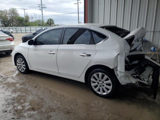 Photo 2 from auction – 2016 NISSAN SENTRA S with VIN 3N1AB7AP5GY269682