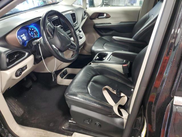 Photo 7 from auction – 2017 CHRYSLER PACIFICA T with VIN 2C4RC1EG1HR787911