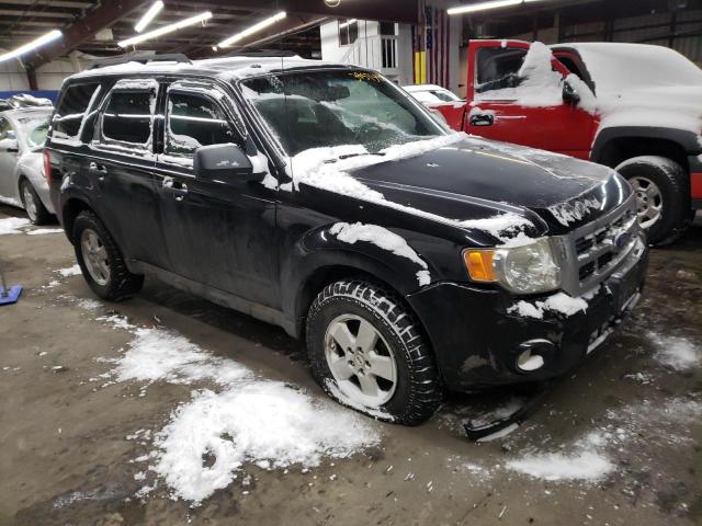 Photo 4 from auction – 2011 FORD ESCAPE XLT with VIN 1FMCU9DGXBKC35232