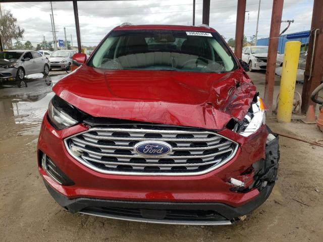 Photo 5 from auction – 2019 FORD EDGE SEL with VIN 2FMPK3J93KBB47983