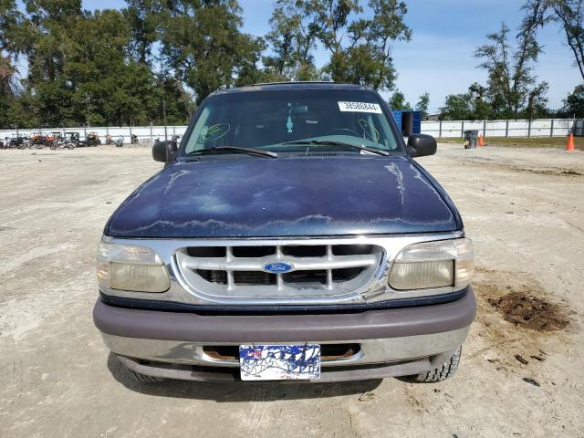 Photo 5 from auction – 1997 FORD EXPLORER with VIN 1FMDU32E2VUA86794