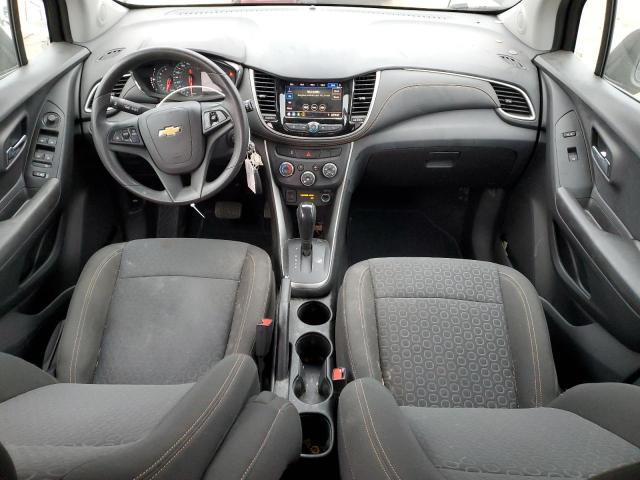 Photo 8 from auction – 2020 CHEVROLET TRAX LS with VIN KL7CJKSB4L8090120