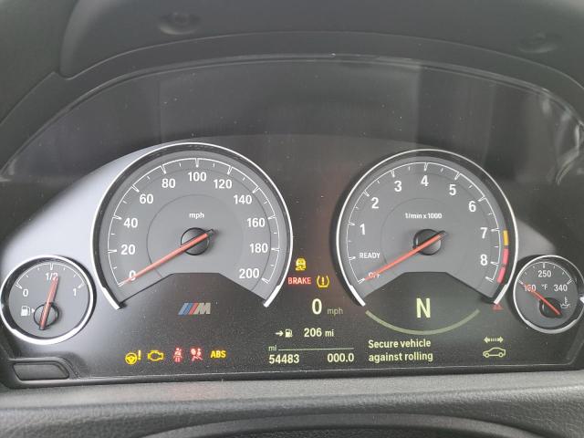 Photo 9 from auction – 2015 BMW M4 with VIN WBS3R9C56FK330505