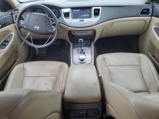 Photo 8 from auction – 2011 HYUNDAI GENESIS 3. with VIN KMHGC4DE9BU129879