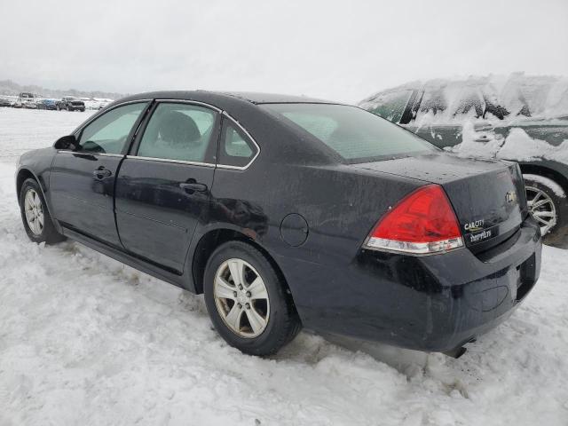 Photo 2 from auction – 2012 CHEVROLET IMPALA LS with VIN 2G1WF5E35C1245693