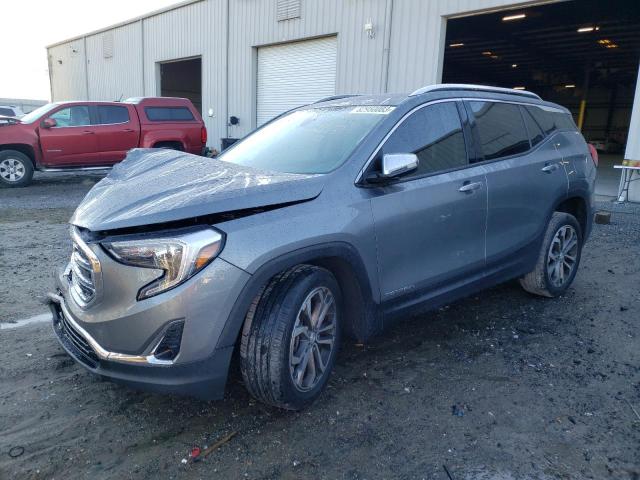 GMC TERRAIN SL 2020 with VIN 3GKALPEX8LL298965 - Photo from auction