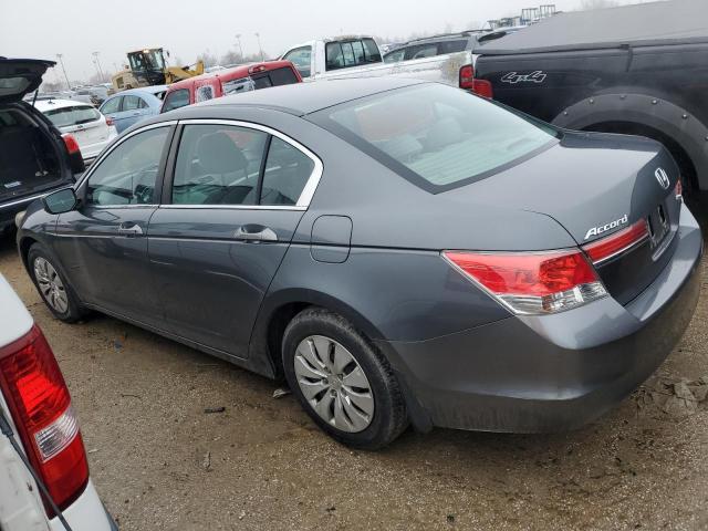 Photo 2 from auction – 2012 HONDA ACCORD LX with VIN 1HGCP2F30CA005558