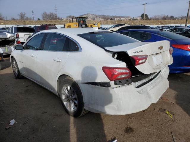 Photo 2 from auction – 2019 CHEVROLET MALIBU LT with VIN 1G1ZD5ST2KF218059