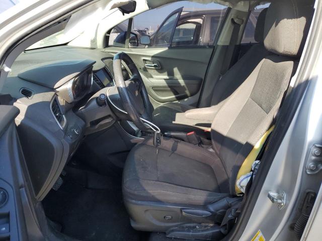 Photo 7 from auction – 2019 CHEVROLET TRAX LS with VIN 3GNCJKSB8KL140475
