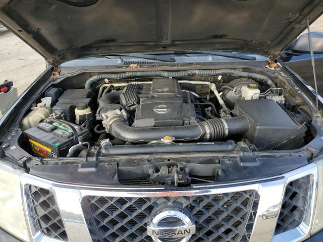 Photo 12 from auction – 2010 NISSAN PATHFINDER with VIN 5N1AR1NN0AC603594
