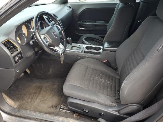 Photo 7 from auction – 2012 DODGE CHALLENGER with VIN 2C3CDYAG2CH186608