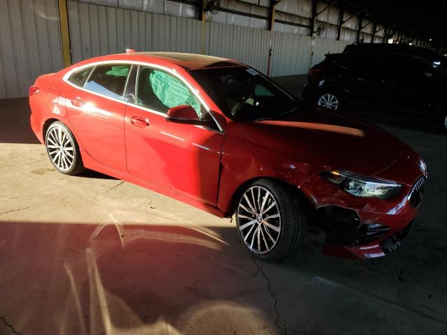Photo 4 from auction – 2020 BMW 228XI with VIN WBA73AK02L7F91856