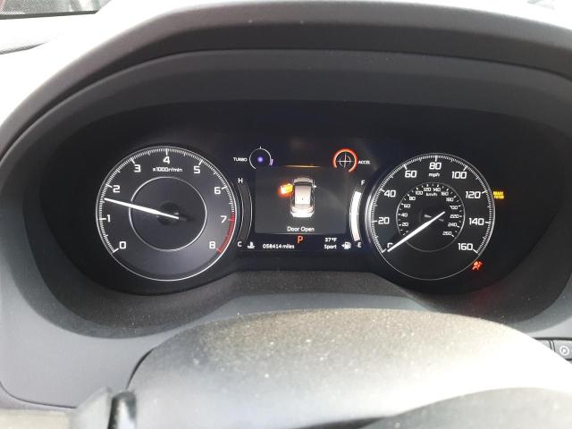 Photo 9 from auction – 2019 ACURA RDX with VIN 5J8TC2H36KL012333