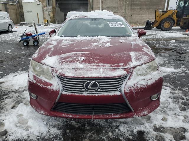 Photo 5 from auction – 2013 LEXUS ES 350 with VIN JTHBK1GGXD2067161